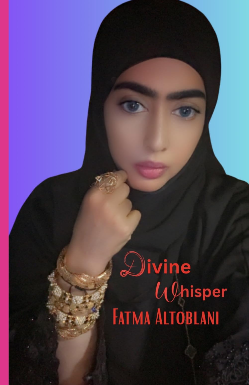 DIVINE WHISPER: A Soul Touched By Angels