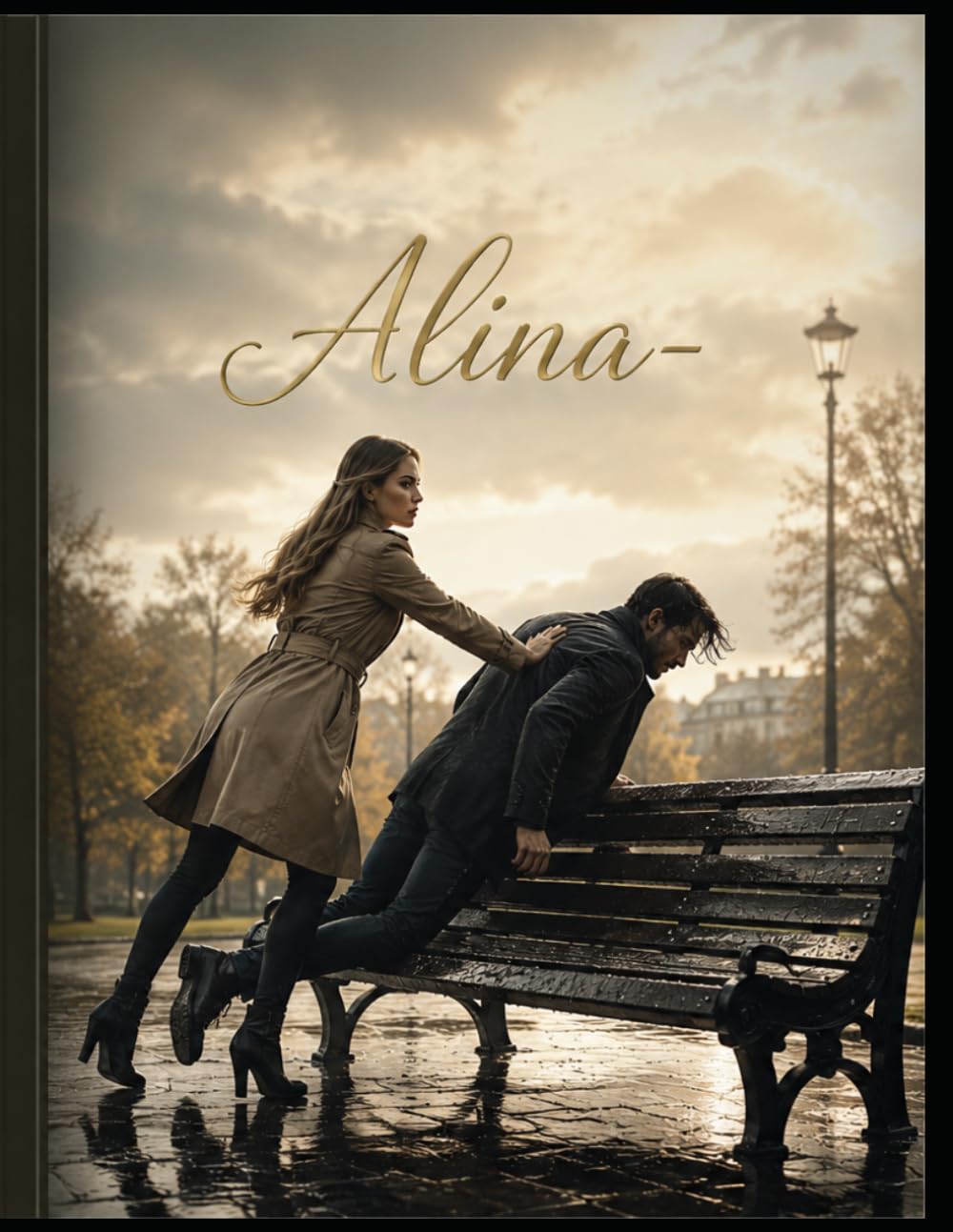 Alina: Toxische Liebe. Kontrolle. Gewalt. Und wie ich das Spiel umdrehte