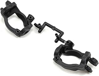 TEKNO RC LLC Spindle Carriers trailing15 degreeLeft & Right TKR5194 Elec Car/Truck Replacement Parts