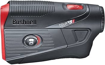 Bushnell Golf Tour V5 本体 Tour V5 Golf Rangefinder - Golf Laser Rangefinder - Bushnell