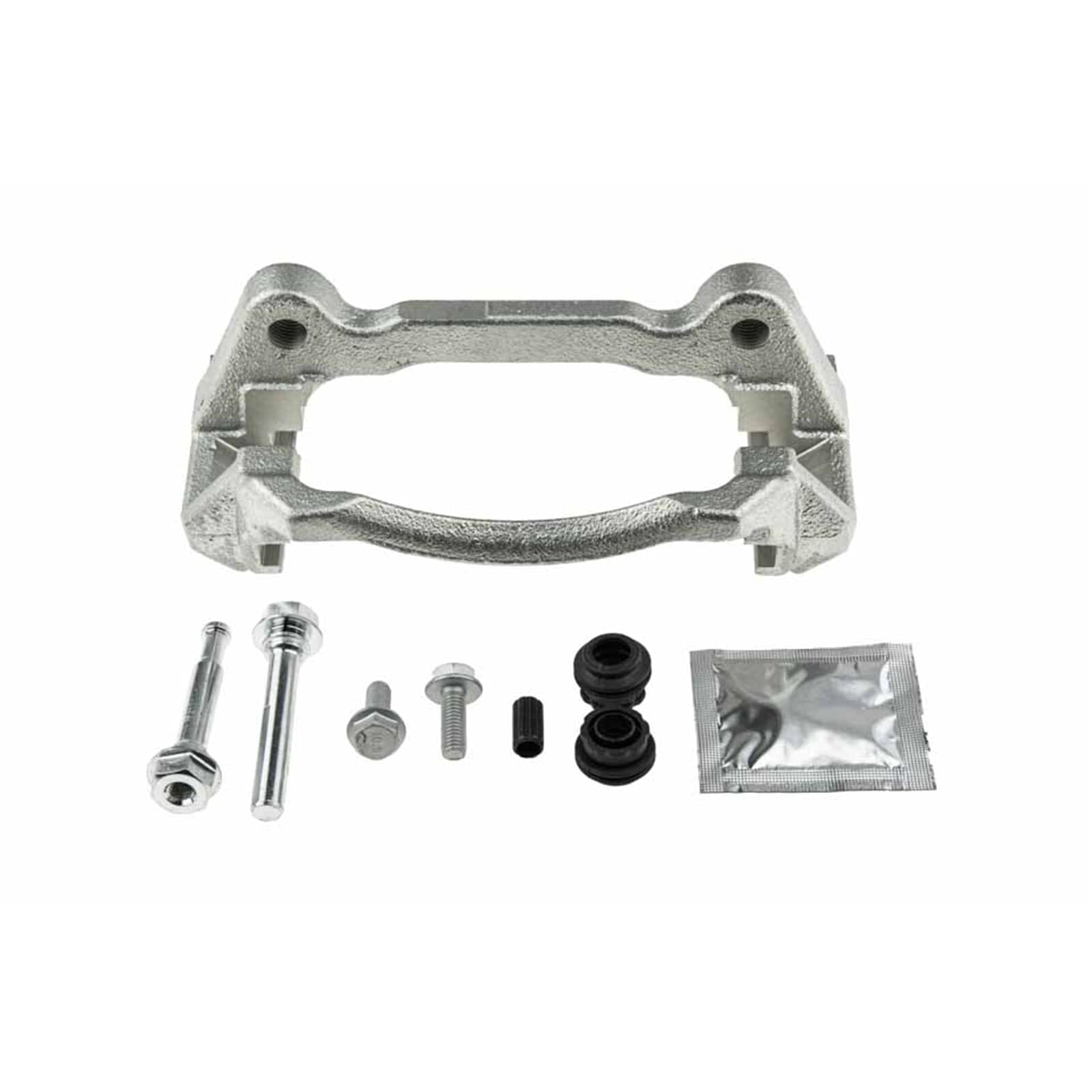 NTY Supporto, Pinza freno HZP-AU-006A Compatibile con: AUDI A3, A3 Cabriolet, A3 Limousine, A3 Sportback, SEAT LEON, LEON SC, LEON ST, SKODA OCTAVIA III, OCTAVIA III Combi
