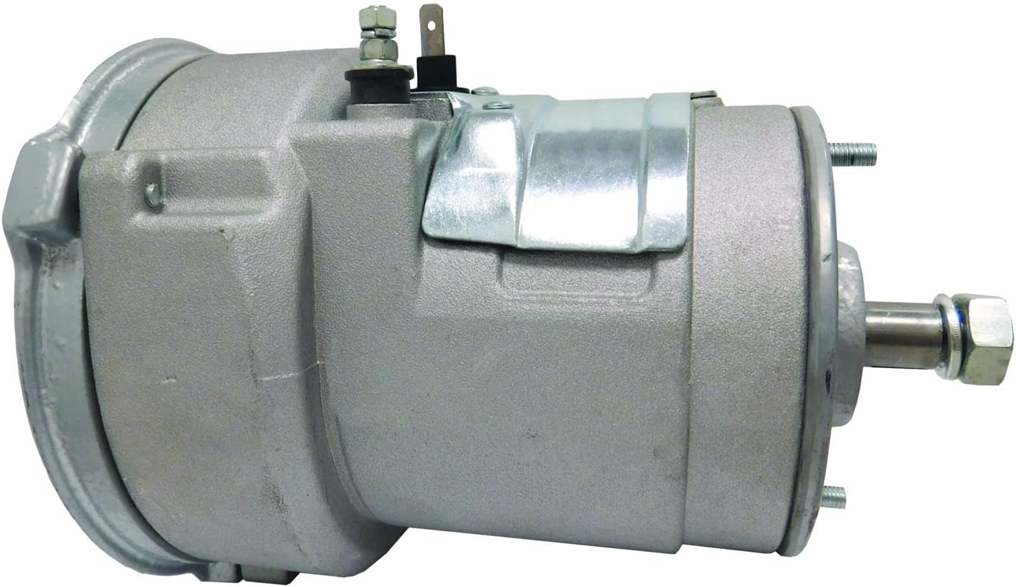 OEG Parts New Alternator Compatible With VW Bug 1975-1979 1200-1600cc 60 AMP Beetle 1.6L, 1973-1978 VW Beetle 1200/1300/1600, 1975-1983 Transporter 1600 AL82NEC AL82N, ABO0014, 40024049, BOSAL82N
