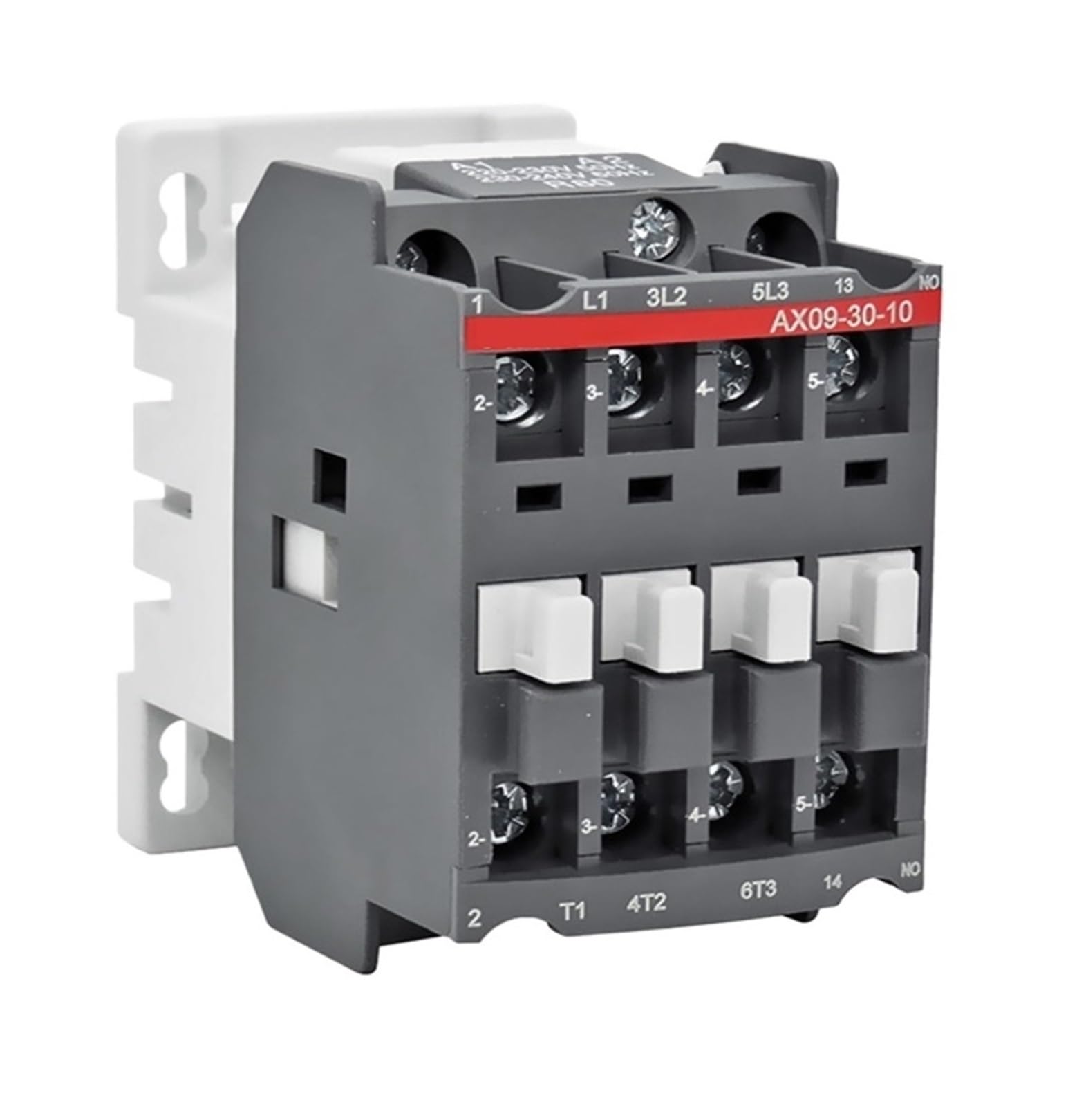 Contacteur AX09-30-10 380V triphasé pour circuit de commande