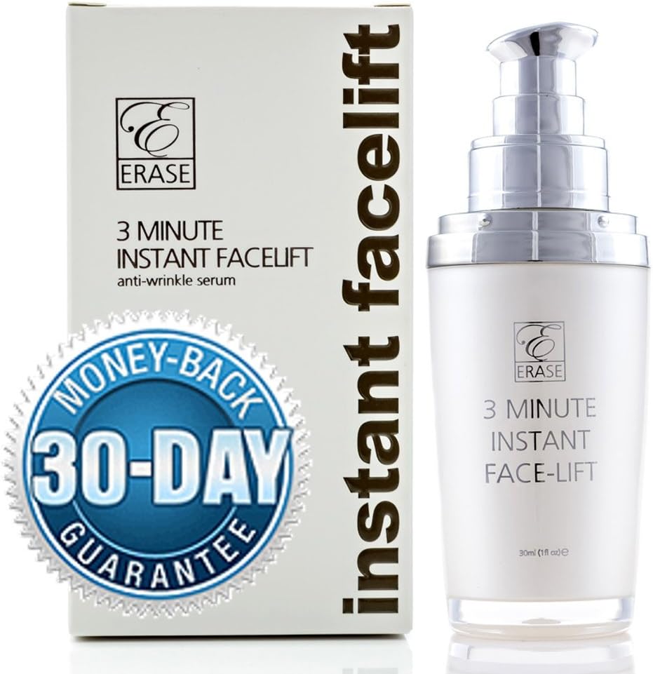 3 Minute Instant Face-Lift Serum
