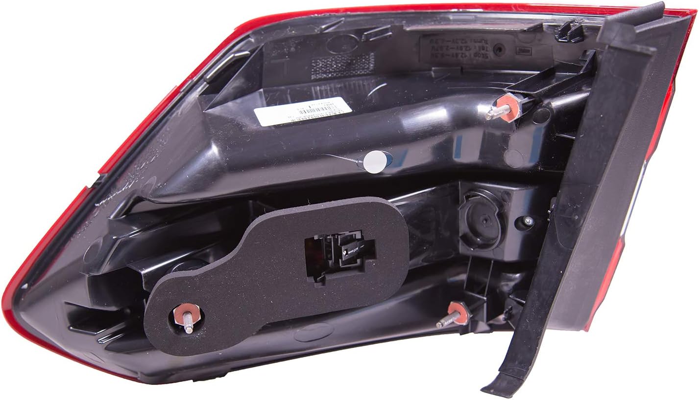 Valeo 44063 Driver Side Tail Light Assembly for Select Mercedes-Benz E350 Models
