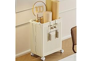 60L Yoga Mat Storage Basket: Maximize Your Home Gym with Convenient Convenience