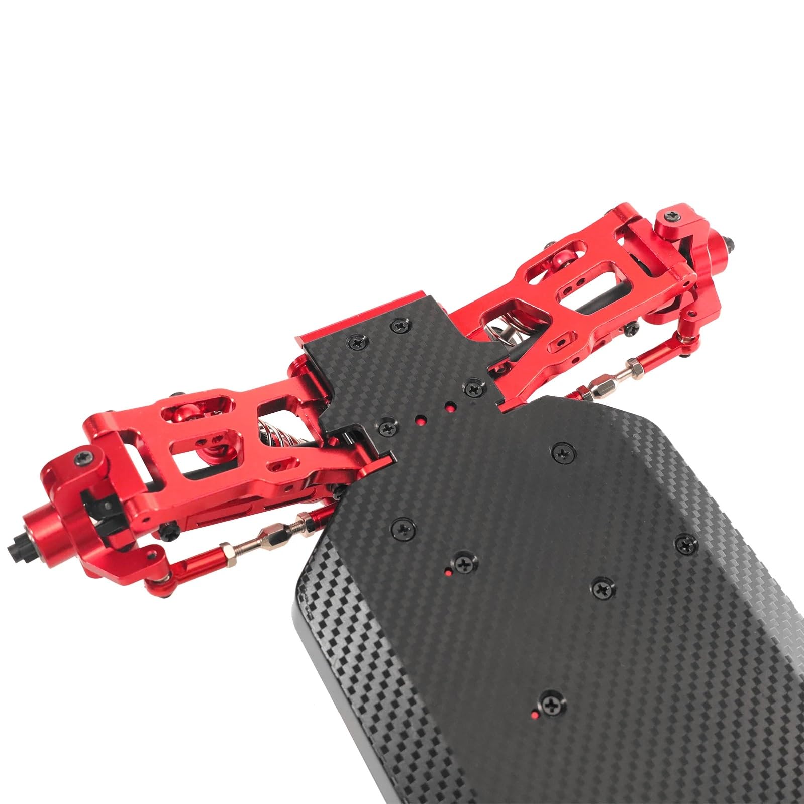 Für WLtoys Für Jjrc 144016 144018 C8803 1/12 1/14 Rallo RC Auto Teile Metall Verbesserte C-Sitz Dekorative Ersatz Ersetzen Rc Reparieren Zubehör
