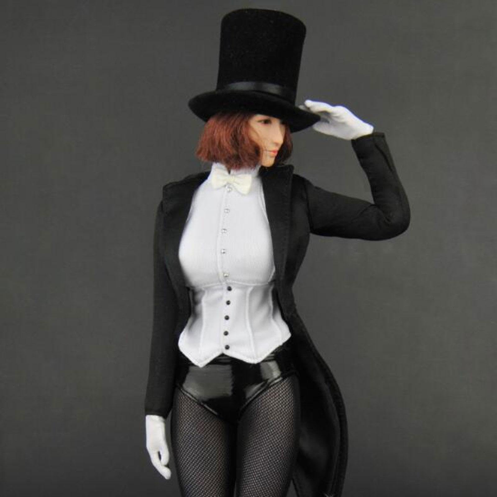 Figuras De Acción El Modelo De Ropa Para Muñecas Ofrece Experiencias De Estilo Personalizadas Coleccionistas Y Fanáticos Creativos De Acción De 12