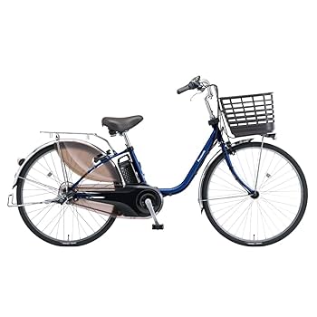 明日まで大幅値引き　パナソニック 電動アシスト自転車25.2V-16.0Ah 楽天市場】電動自転車 パナソニック VIVI DX（ビビ DX）24インチ