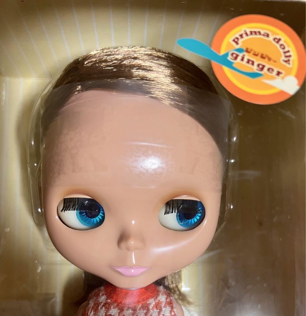 Amazon.co.jp: 《 》ブライス プリマドーリー ジンジャー : おもちゃ 