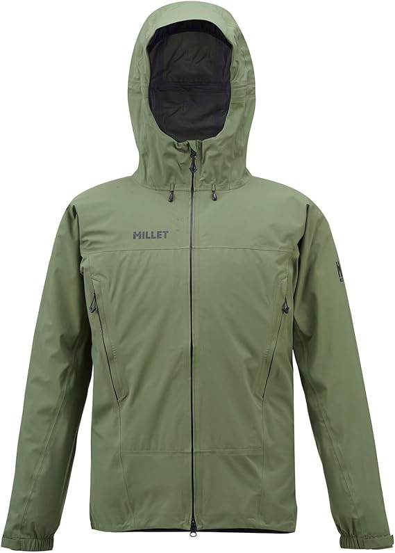 Amazon.co.jp: Millet TYPHON 50000 ST JKT Waterproof Jacket