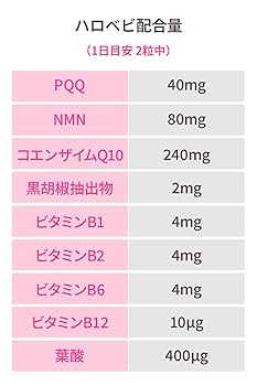 ⭐︎こえり⭐︎//新品未開封//ハロベビ 2袋　妊活サプリ Amazon | 【公式】アンジェエール ハロベビ 妊活サプリ 30代以上