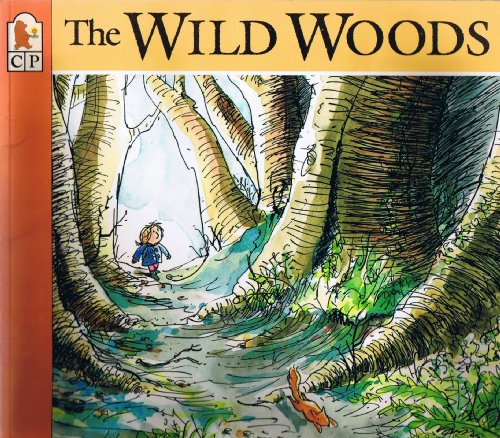 The Wild Woods 156402637X Book Cover
