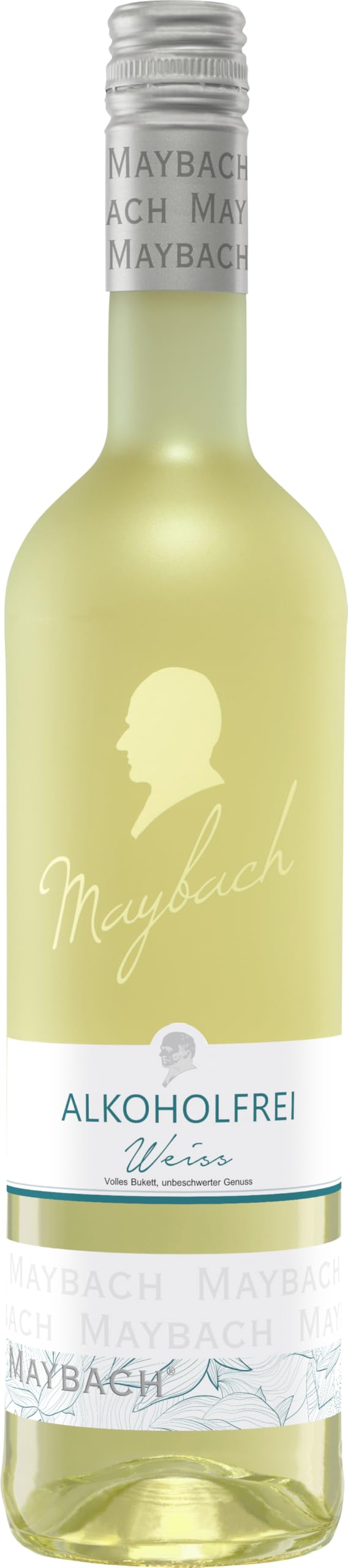 Maybach Alkoholfrei Weiß (6 x 0,75l)