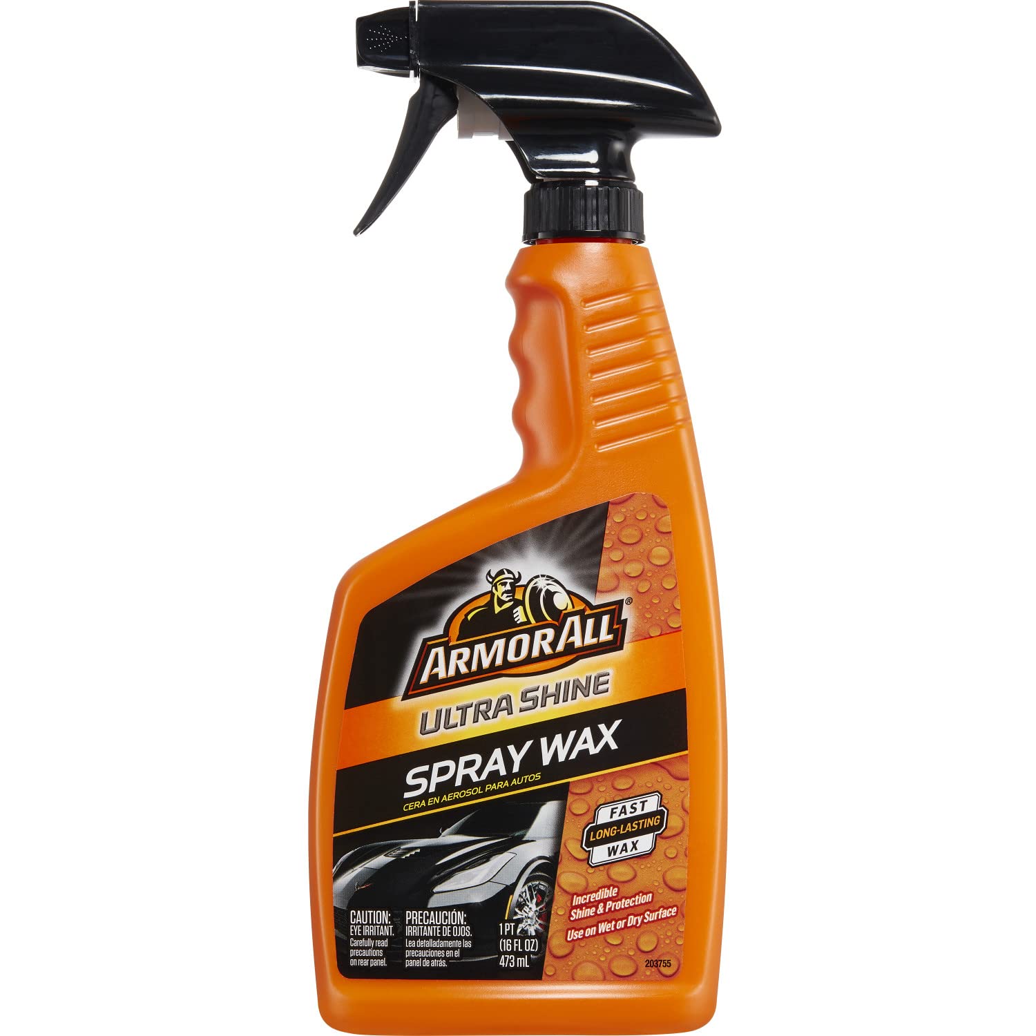 ArmorAll Shield - Even Better than a WAX (All the original Shield properties now in a convenient trigger format) : 500ml : Pack of 1-image-10
