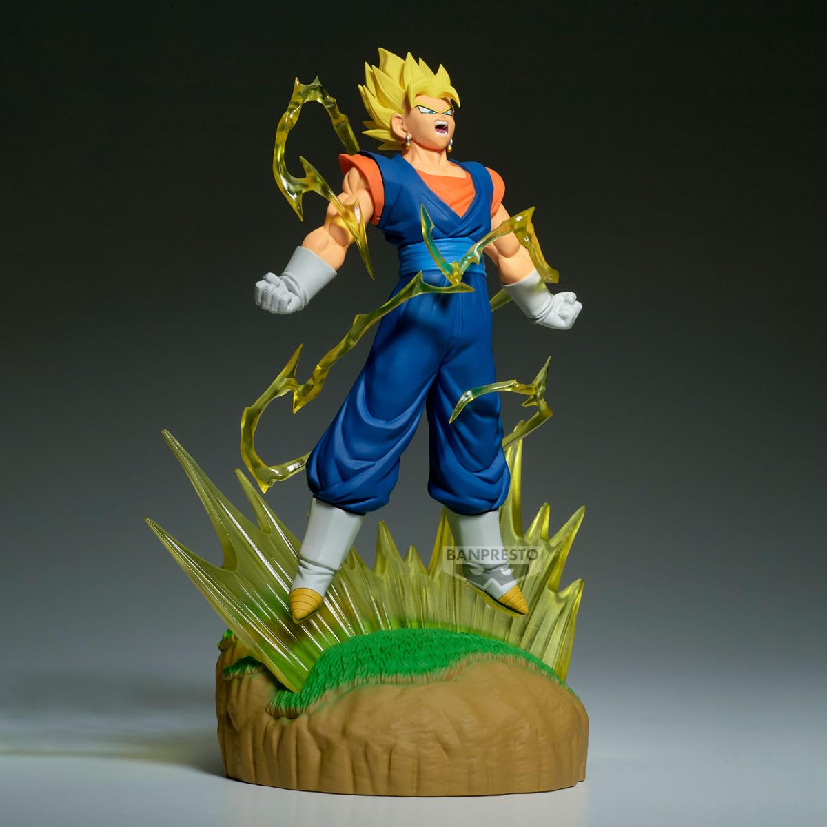 Amazon.co.jp: バンプレスト ドラゴンボールZ ベジート ヒストリー
