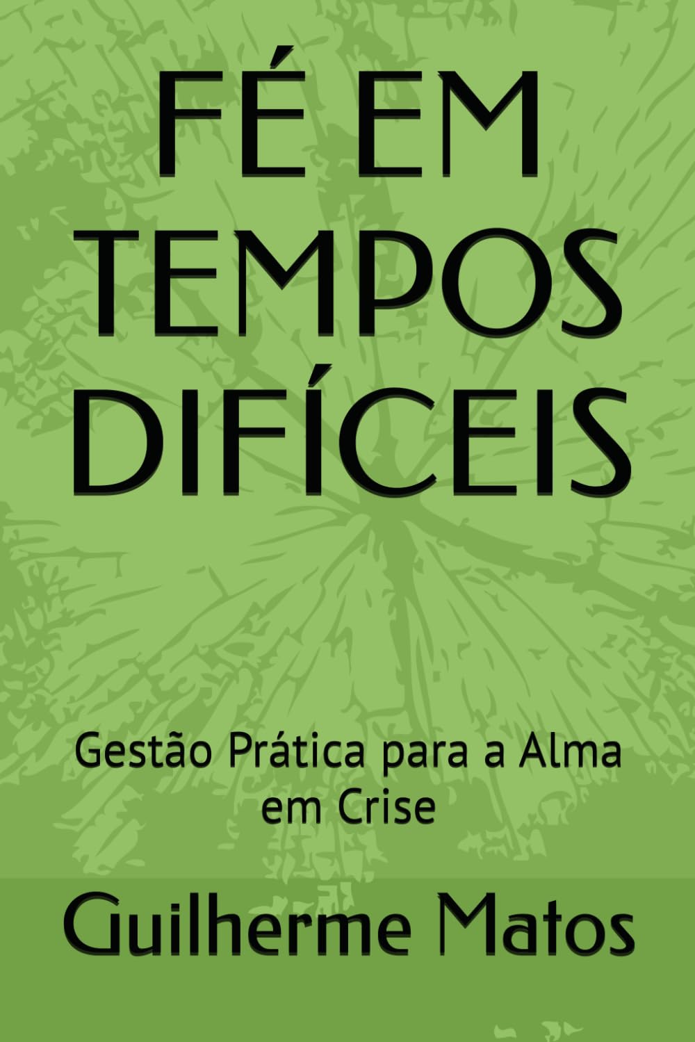 FÉ EM TEMPOS DIFÍCEIS: Gestão Prática para a Alma em Crise