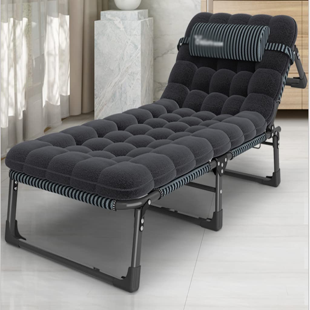 Amazon.com: FDFDF Folding Bed Lunch Office Lunch Bed Simple