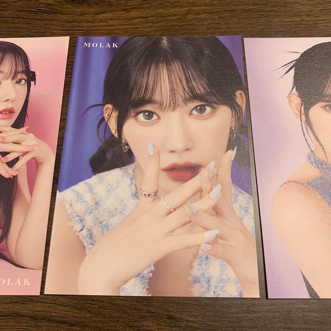 Amazon.co.jp: 宮脇咲良 ポストカード シール 限定 : おもちゃ