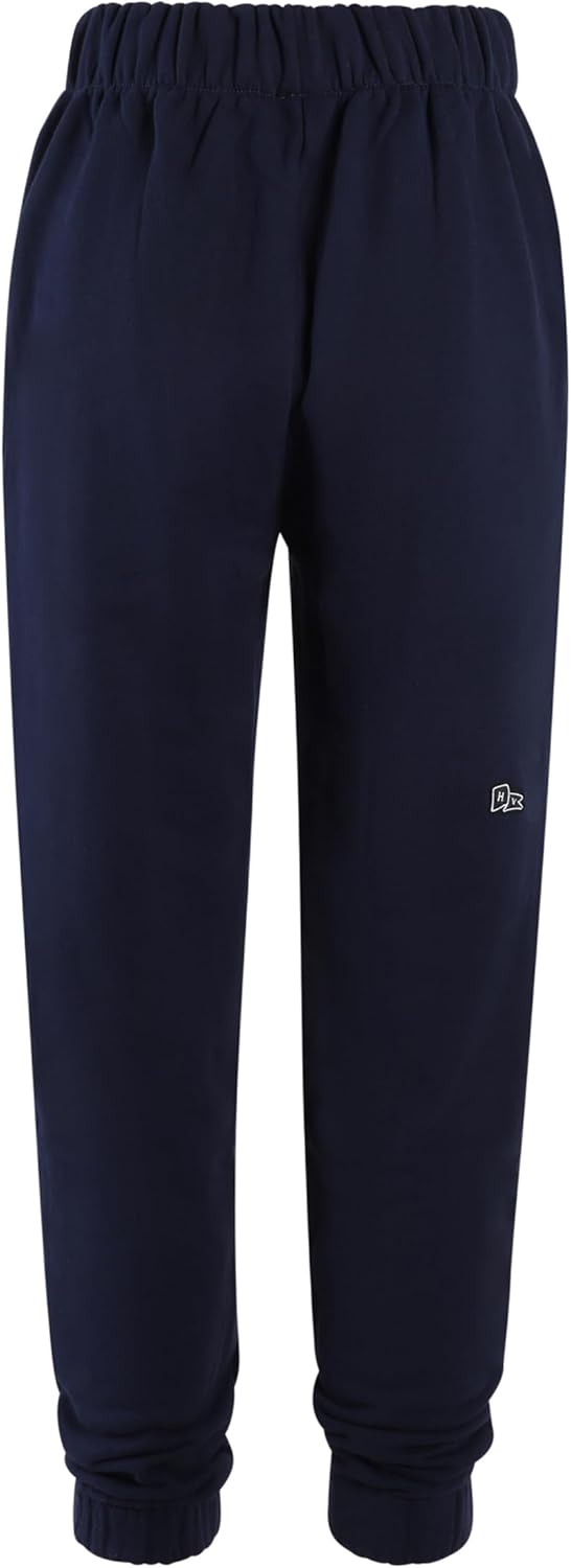 Hype & Vice Michigan Wolverines Mia Sweatpants for Women – College Joggers, Jogging Pants for Game Day & Tailgate Outfit - S, Navy