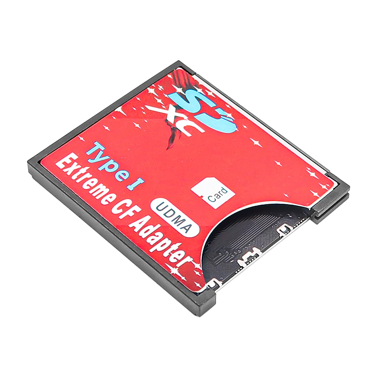 Adattatore Da SD A CF Wireless WiFi – Slim Card Per Fotocamere Canon, Nikon, Sony E Fuji, Supporta SD 3.0