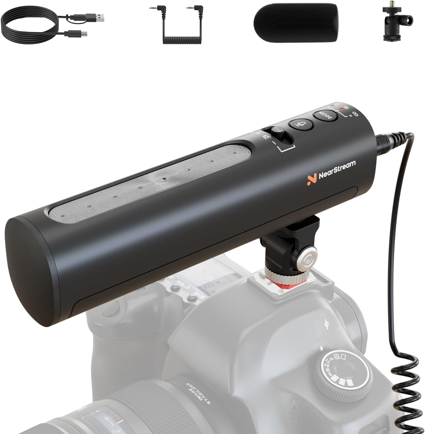 USB Microphone (AM10B)