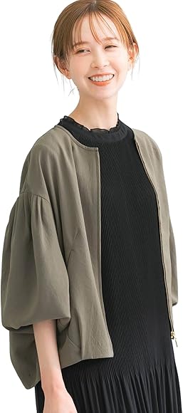 Amazon.co.jp: [アーバンリサーチ ロッソ] ジャケット コート タック