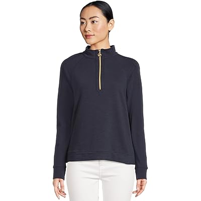 Lilly Pulitzer Ashlee Pullover true navy