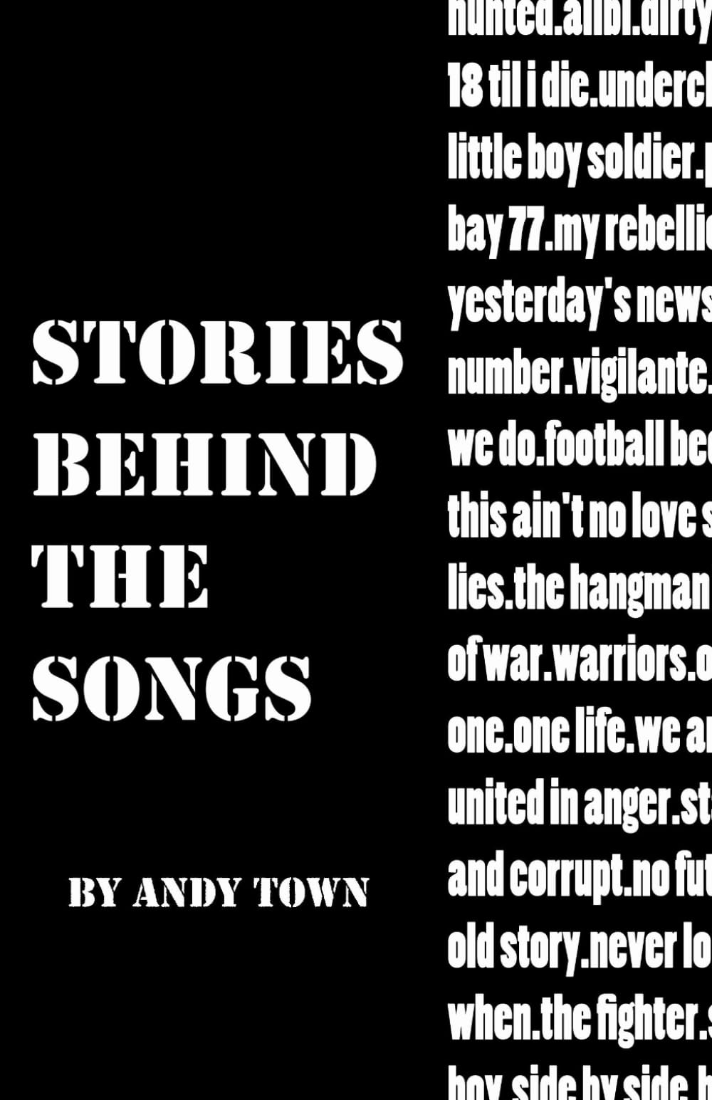 Stories Behind The Songs