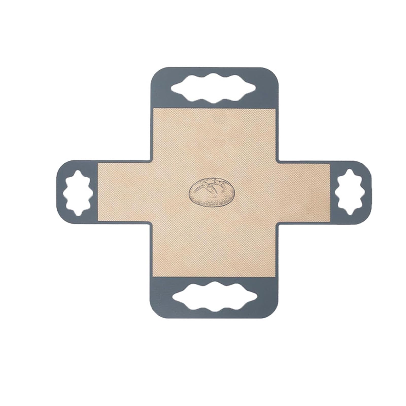 Btgghytr Commercial Grades Baking Silicone Mats 39X49Cm Sturdy Flexible Baking Accessories for Restaurants and Bakeries Accessories