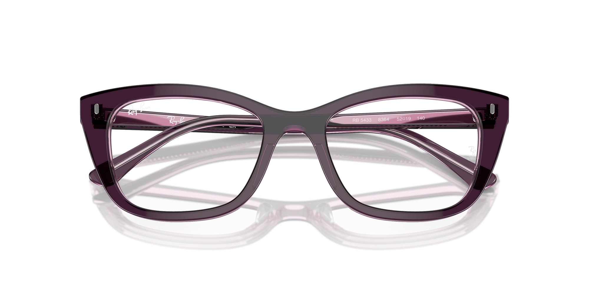 Ray-Ban Marcos para Gafas recetadas Unisex Adulto