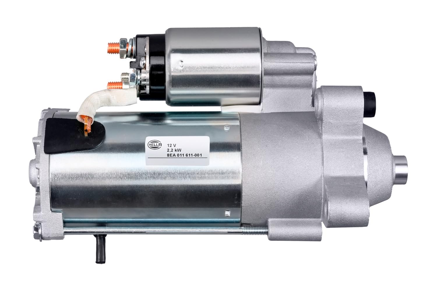 HELLA ANLASSER STARTER 1,8kW Passend Für BMW 3 5 | 8EA 011 610-971