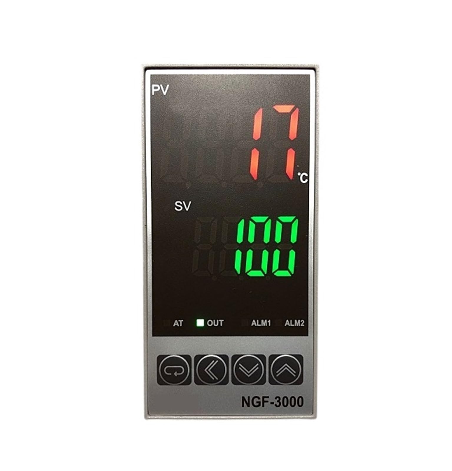 Thermostat NGF-3000 pour stabiliser les températures de chauffe