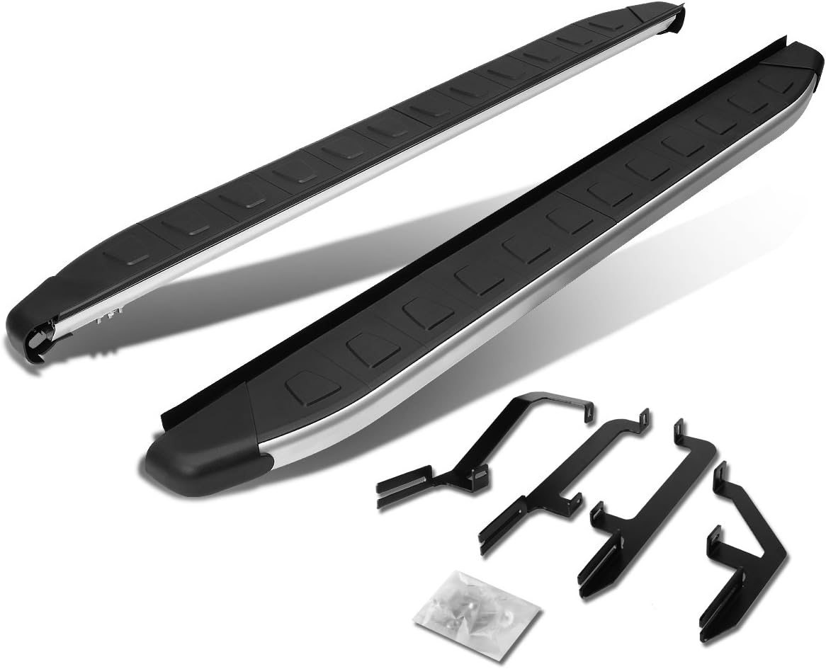 5.75 Inches Side Step Nerf Bar Running Boards Compatible