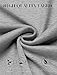 COOFANDY Men's Slim Fit Basic Tops Casual Turtleneck Long Sleeve Lightweight Knitted Pullover Sweaters Fashion Turtleneck Grey