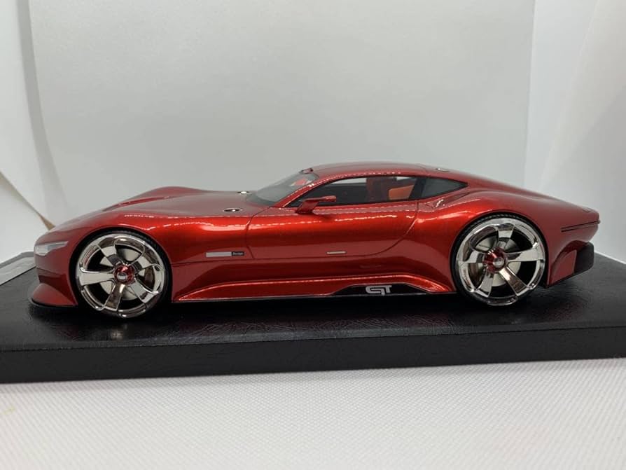 Amazon | HRN-Modle 1/18 メルセデスベンツ Mercedes-Benz AMG