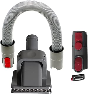 MOOKEENONE 1 Set Dog Pet Grooming Brush & Hose Kit for Dyson V11 V10 V8 V7 V6 Vacuum Cleaner