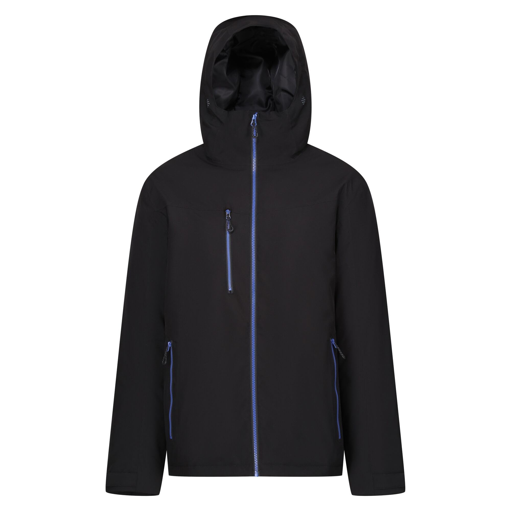 Regatta Professional Mens Navigate Insulated Jacket, Black, M EU