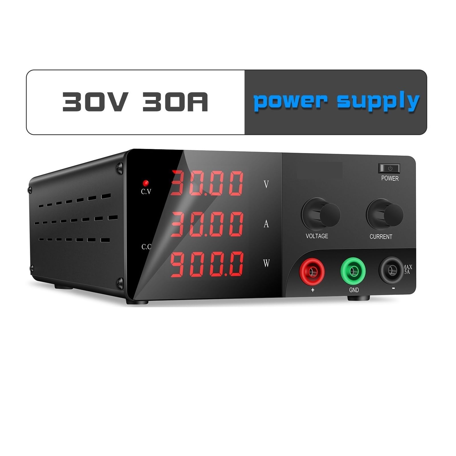 安定化電源 30V 30A 900W 大電力 可変直流安定化電源 Amazon.co.jp: スイッチング電源 直流安定化電源 900W