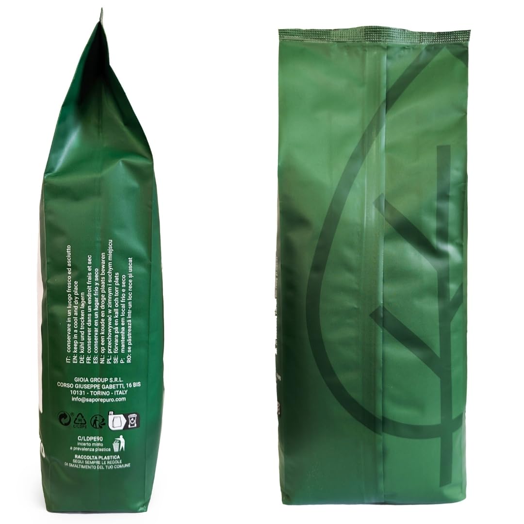 SaporePuro Fibra de Bambú de calidad alimentaria - 800 gr - harina baja en carbohidratos
