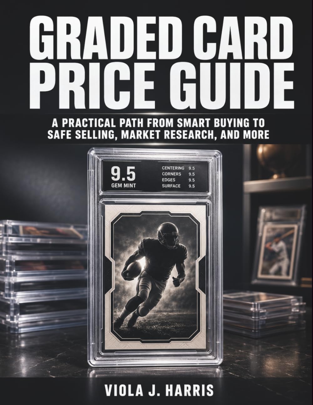 Graded Card Price Guide: A Practical Path from Smart Buying to Safe Selling, Market Research, and More