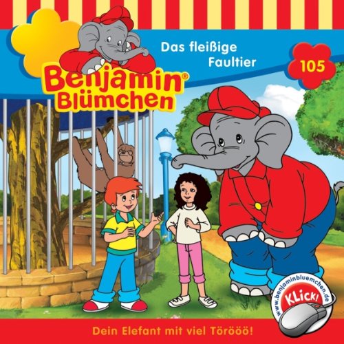 Cover art for Das fleißige Faultier