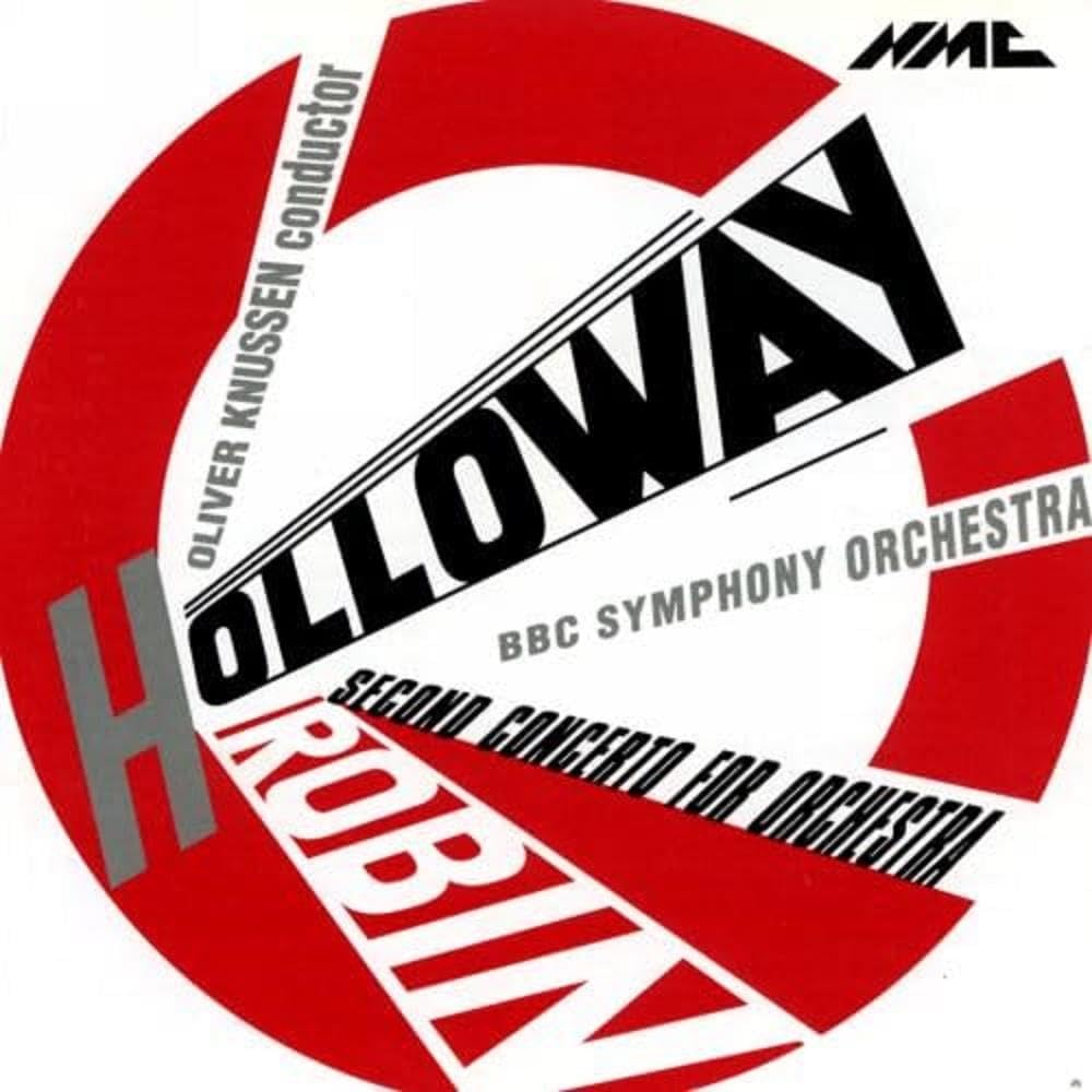 Holloway: Second Concerto for Orchestra