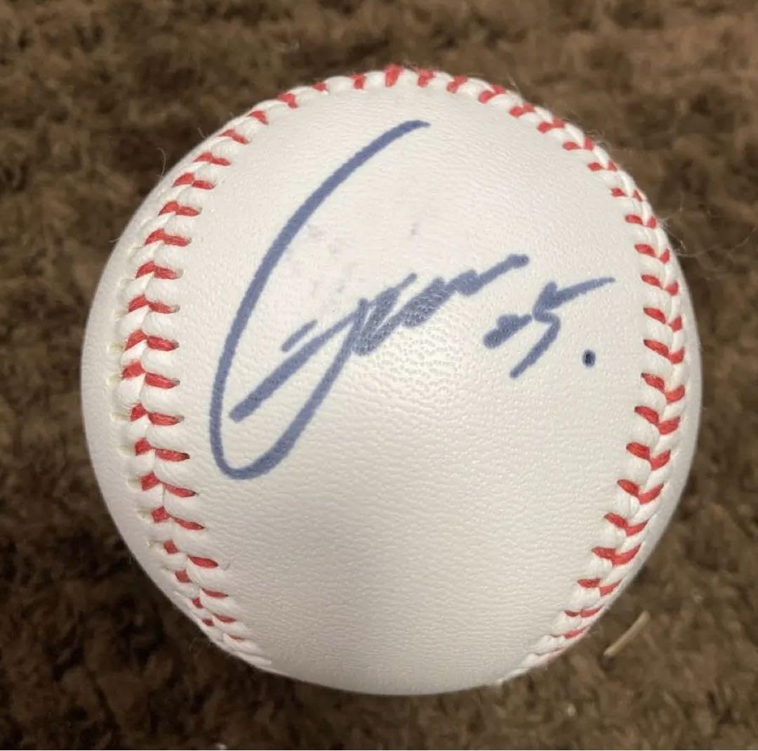 Amazon.co.jp: ダイエーホークス 直筆サインボール 篠原 永井  