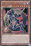 yugioh dunkler magier der drachenritter Sprache: Deutsch Konami - YGLD-DEC02 - Dunkler Magier des Chaos - Ultra Rare - Yu-Gi-Oh! - Deutsch - mit GECO Versandschutz
