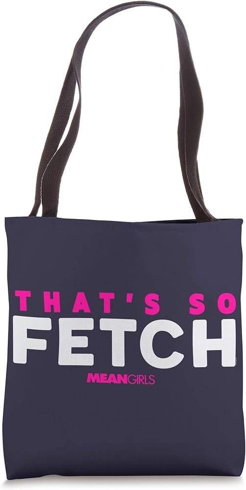バッグ Mean Girls Fetch Shoulder Bag 428.jpg