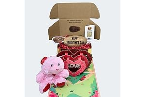 Potato Parcel (New Valentine Teddy Bundle)