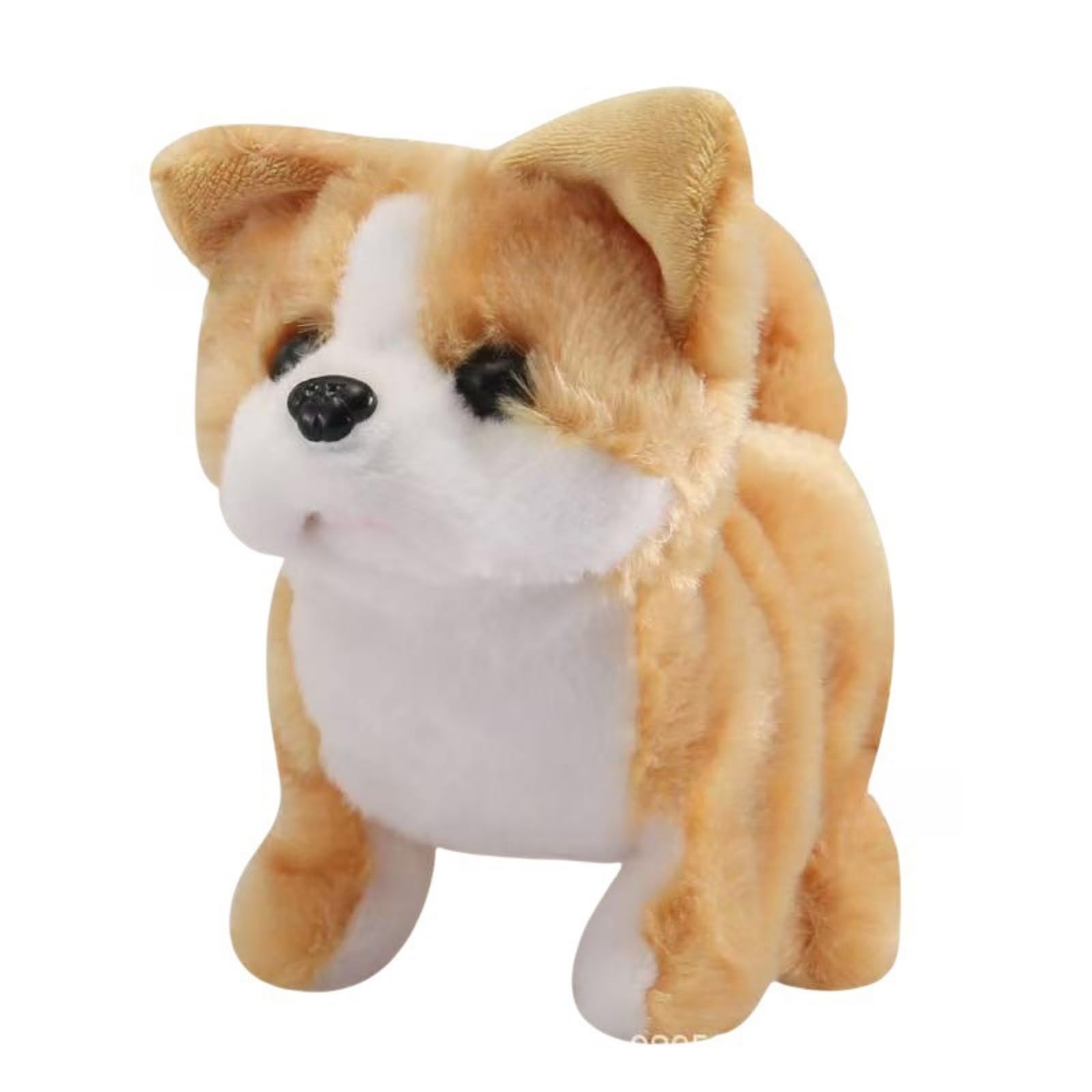 音声機能付きホワイトぬいぐるみ犬 音声機能付きホワイトぬいぐるみ犬