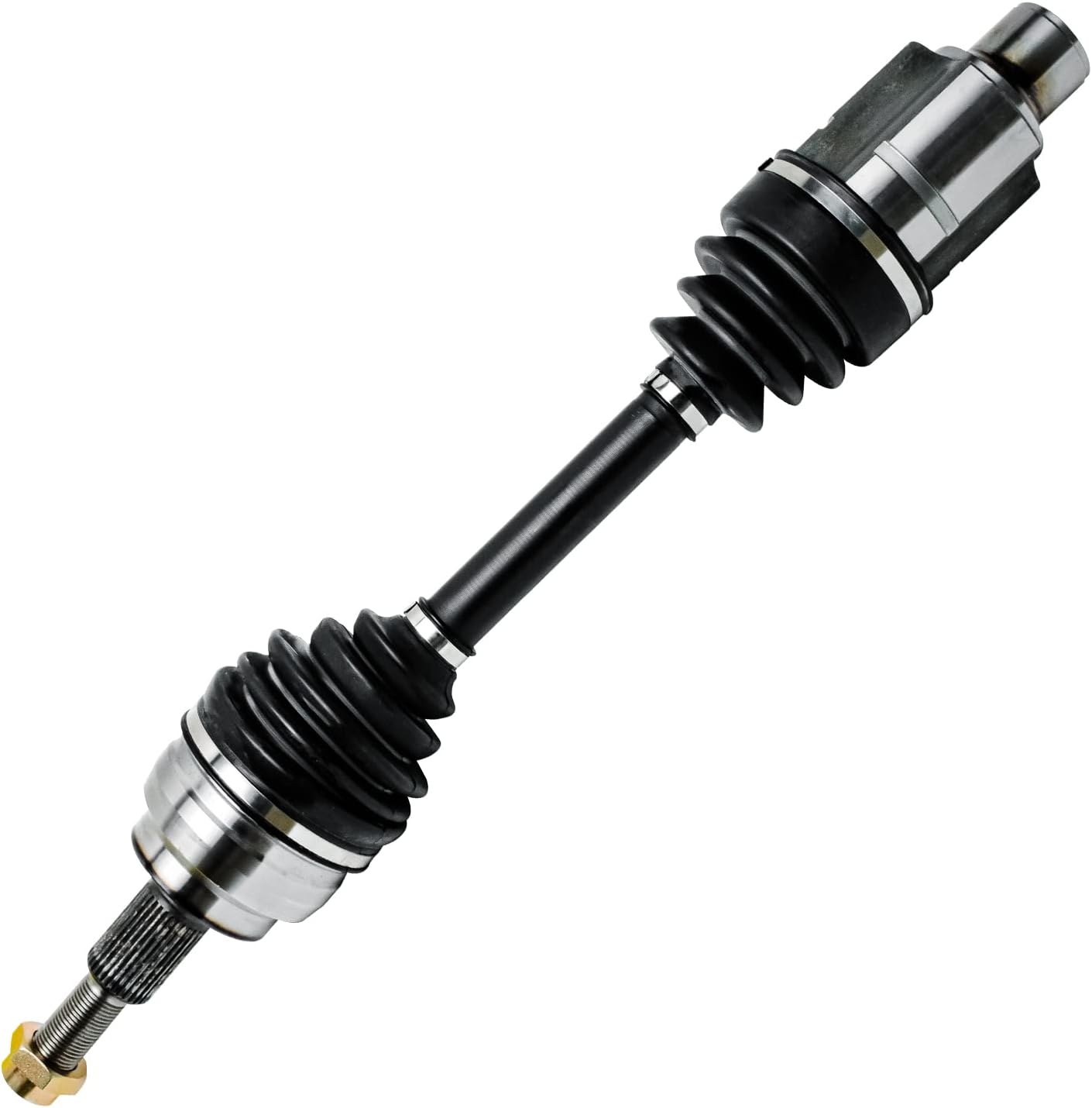 Detroit Axle 4WD Front CV Axle for 0611 Dodge Ram 1500