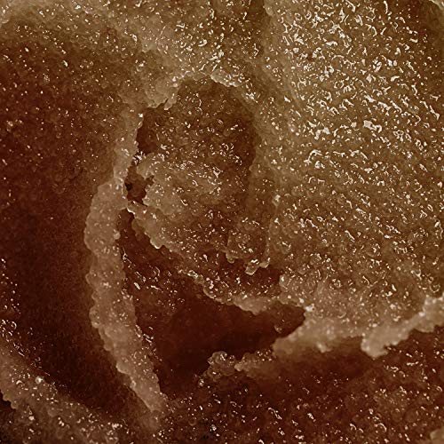 PraNaturals Dead Sea Salt Body Scrub 500G – Hydrating & Moisturising, Natural Oils & Minerals, Exfoliating, Softening & Nourishing, All Skin Types, No Parabens, Vegan & Cruelty Free (Coffee) - Image 5